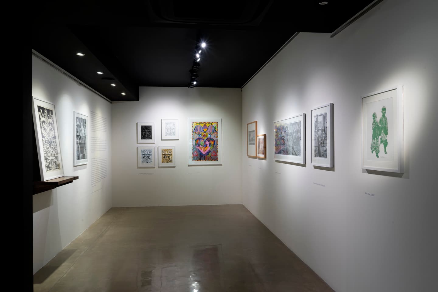 Looking From Two Sides: Jyoti Bhatt - 1