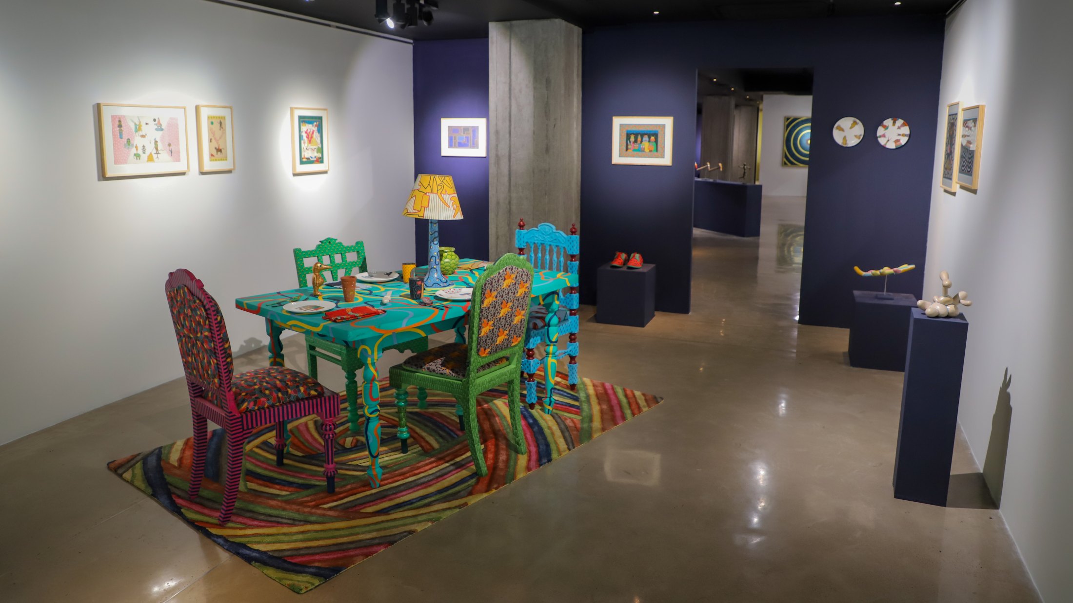 Exhibition Gallery 2