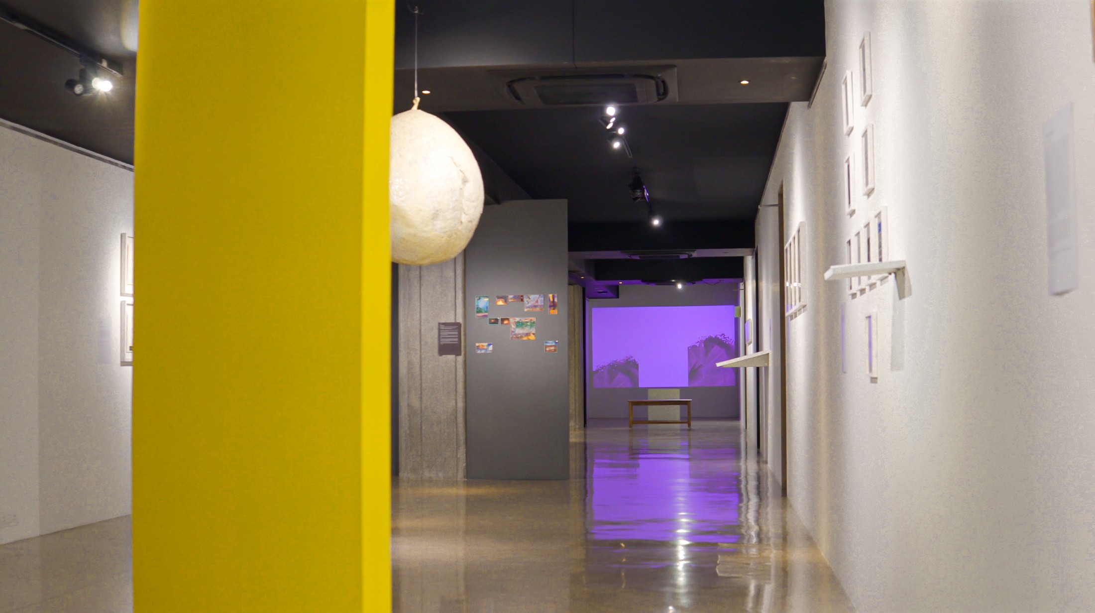 Exhibition Gallery 1